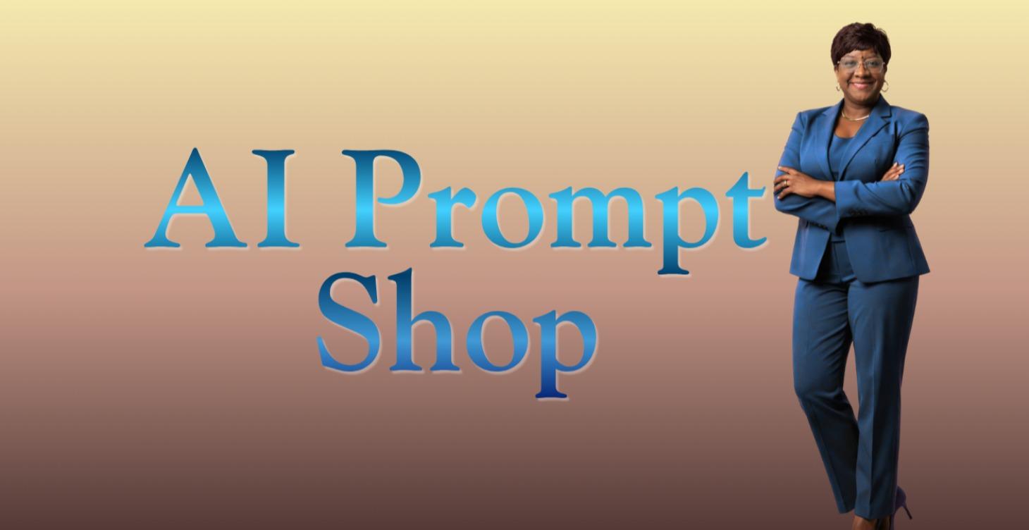 AI Prompt Shop