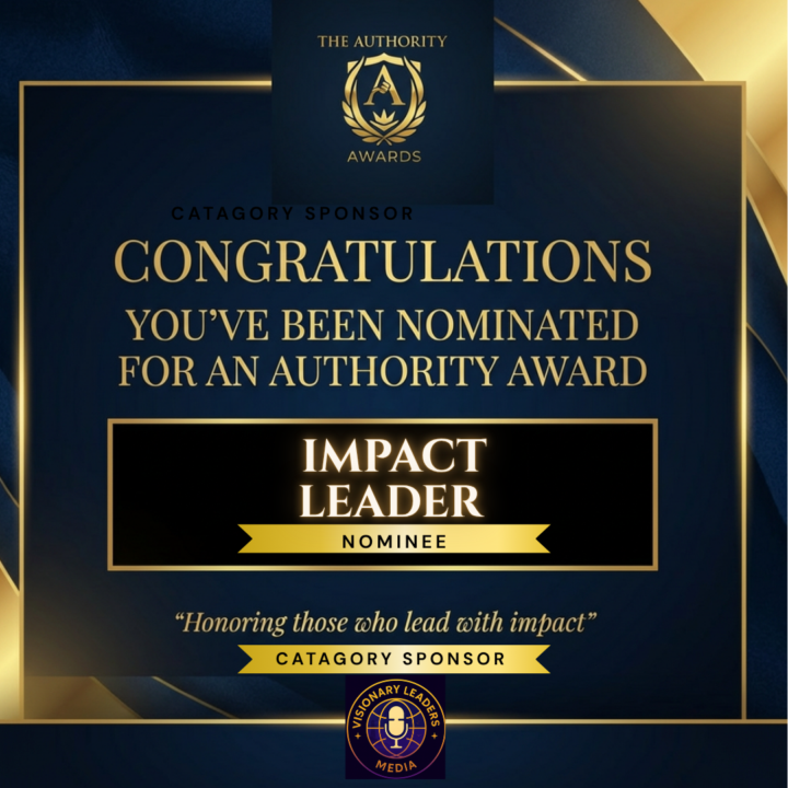 Impact Leader Award