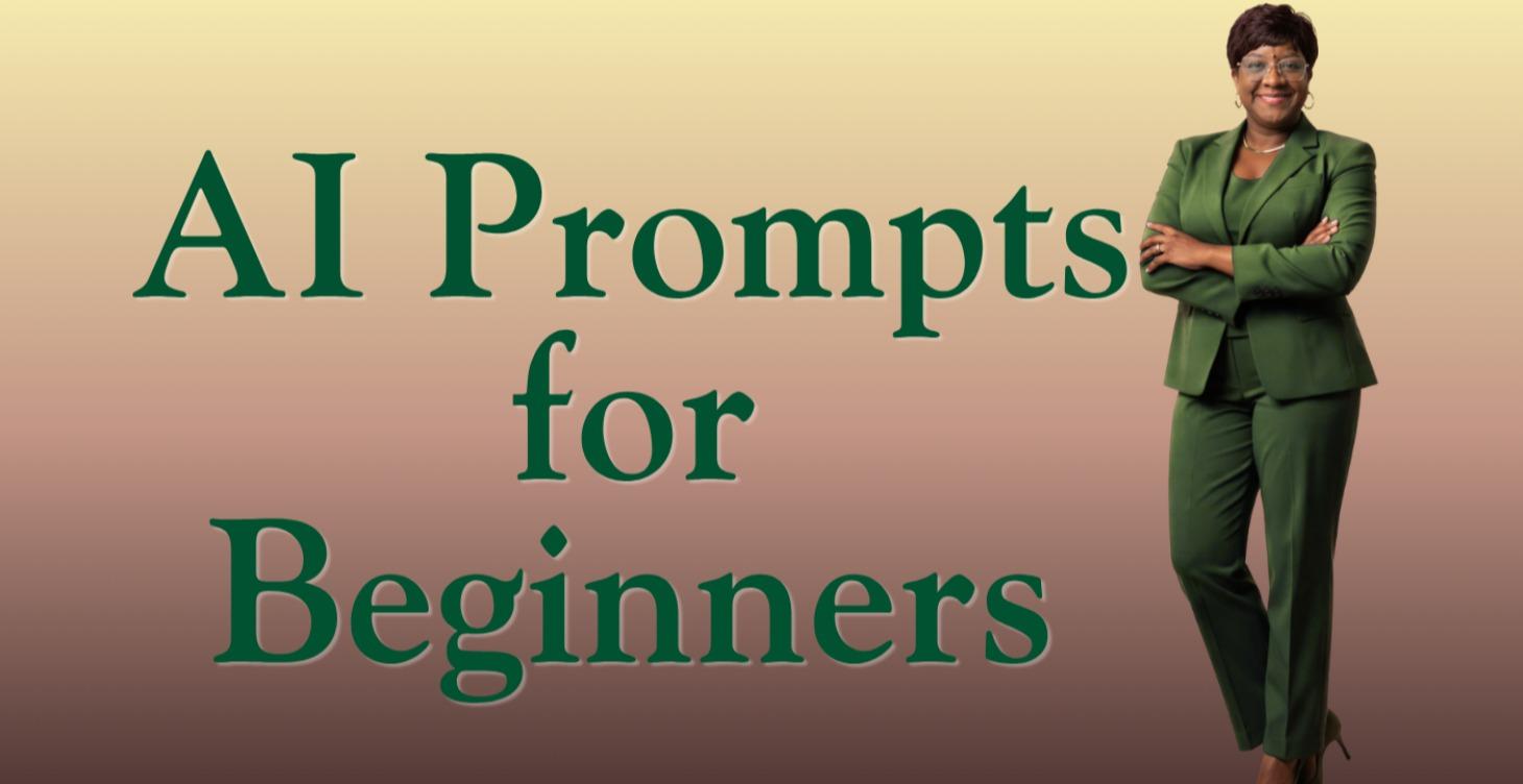 AI Prompts for Beginners