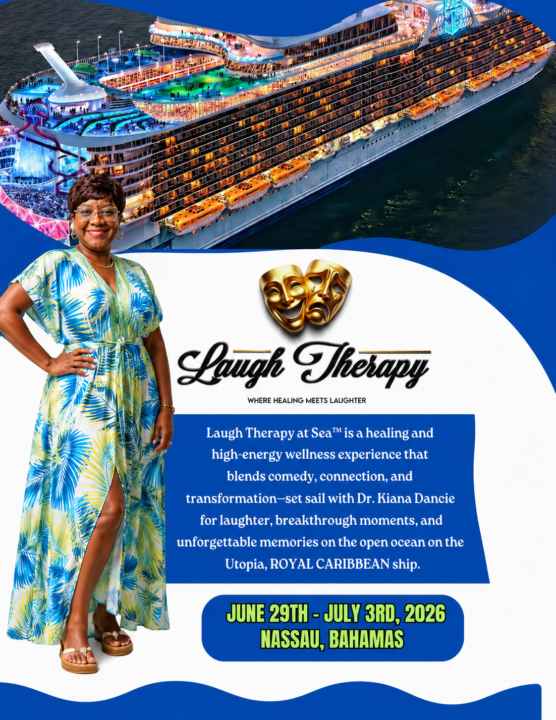 Laugh Therapy at Sea