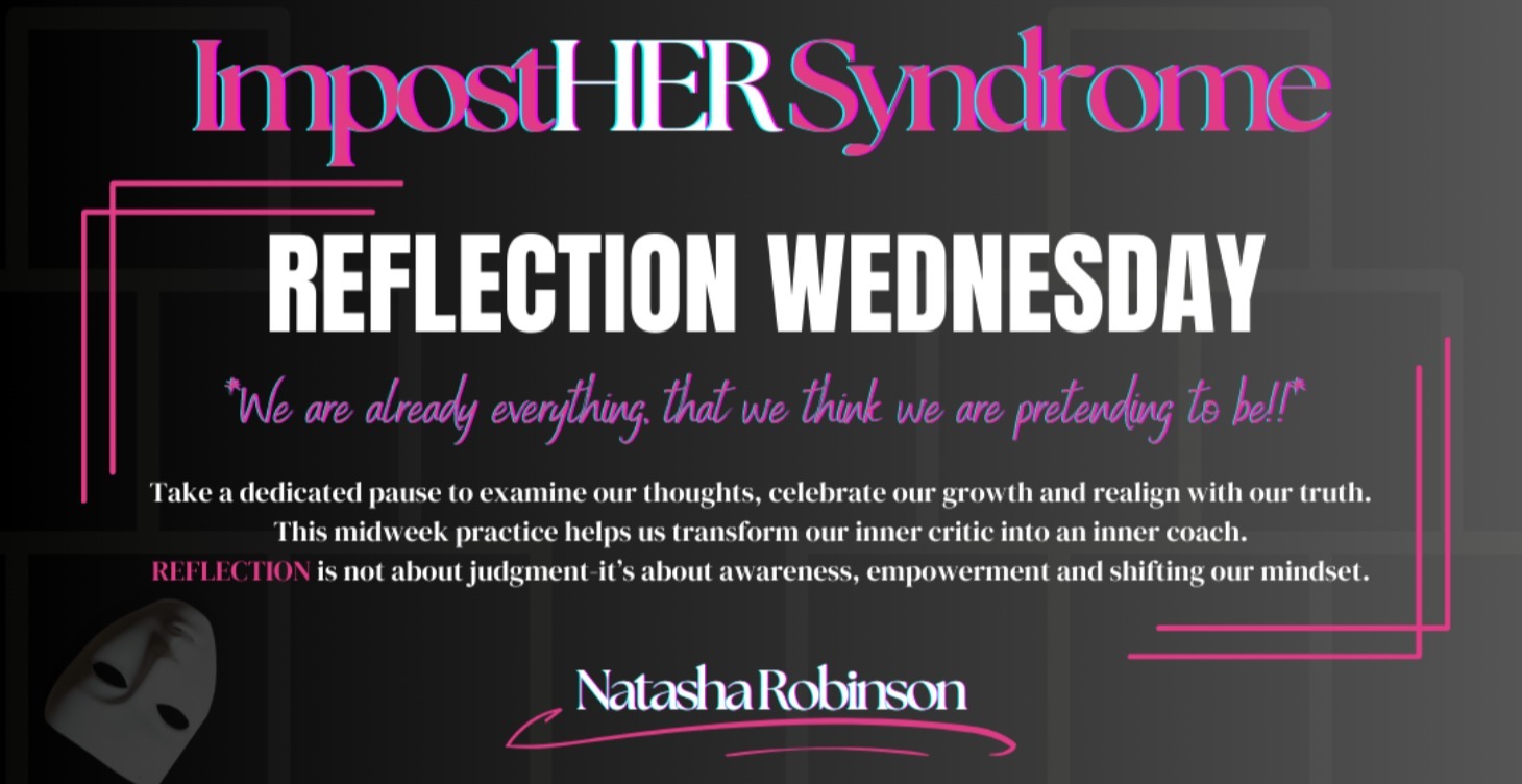Reflection Wednesday