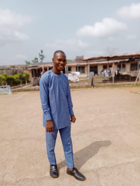 Adeleye Blessing