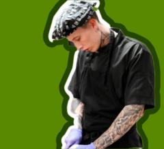 Ossian Parreño García