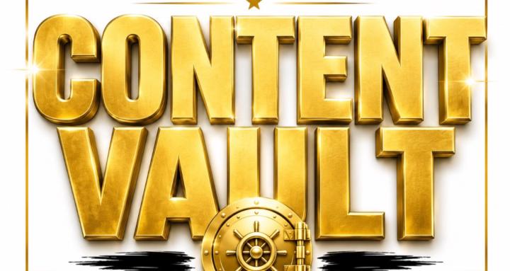 Team Gib Content Vault