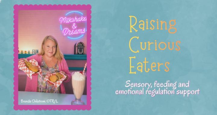 Raising Curious Eaters