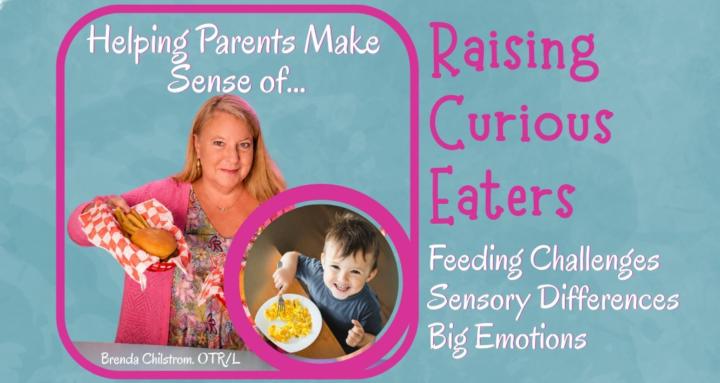 Raising Curious Eaters