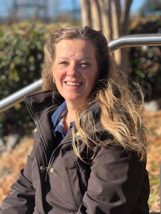Carrie Baumann