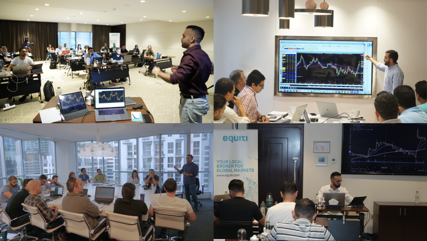 EF Trading Premium