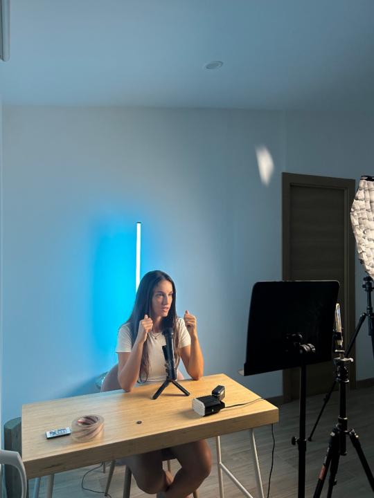 Olga Gonzalez Puertas