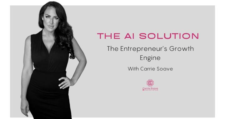 The Entrepreneurs AI Solution 