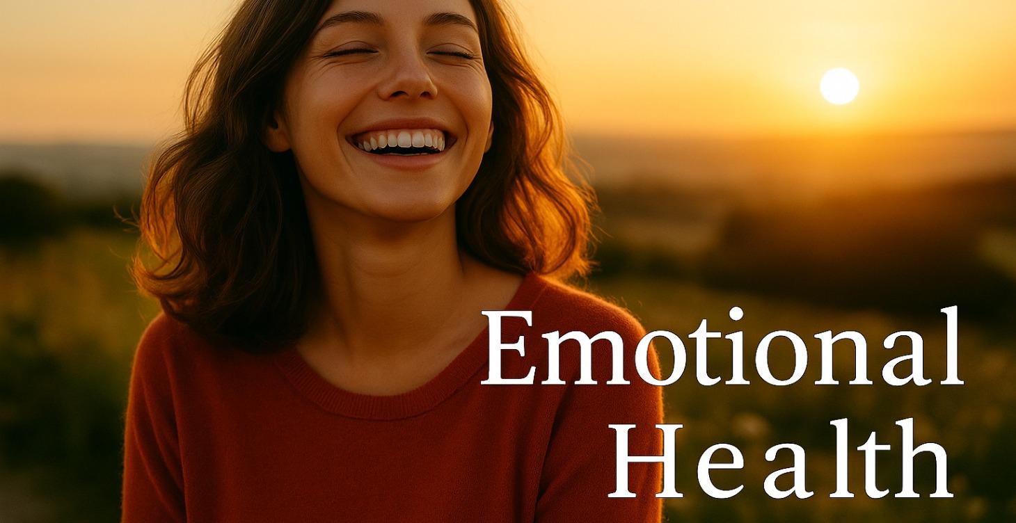 💬 Rebuild Your Emotional Core Through Awareness