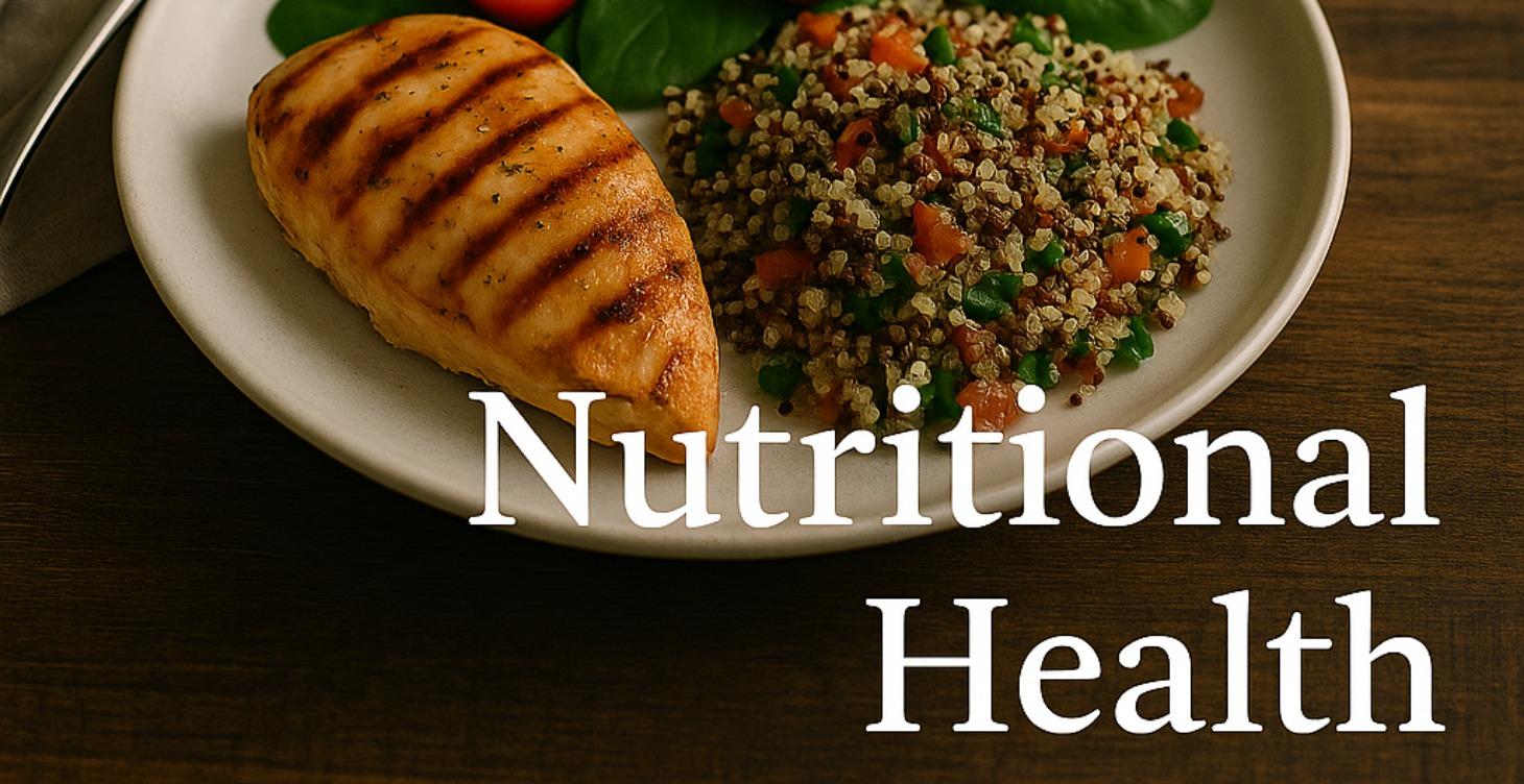 💚 Rebuild Through Nutrition – Fuel for Growth