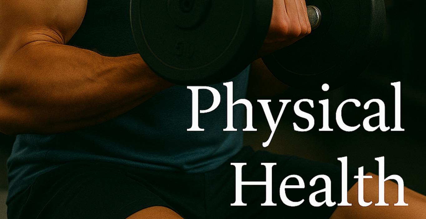 💪 Rebuild Your Body – Physical Strength & Fitness