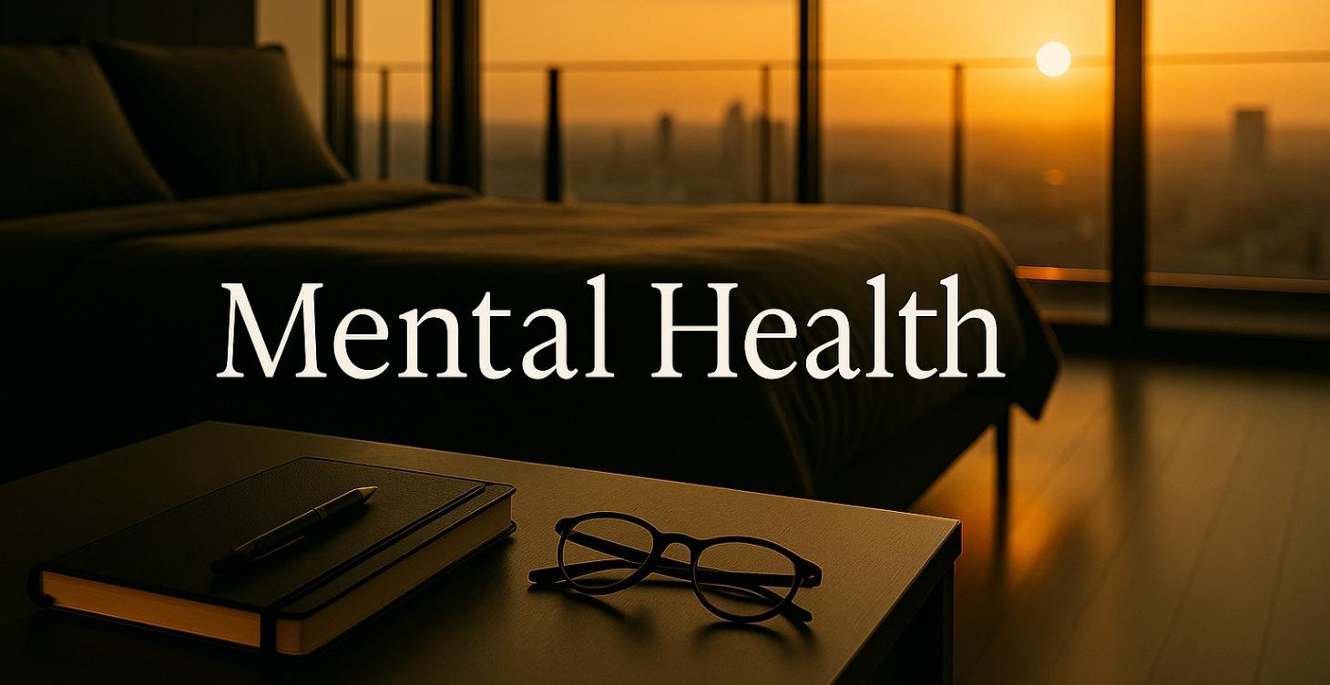 🧠 Rebuild Your Mind – Mental Clarity & Resilience