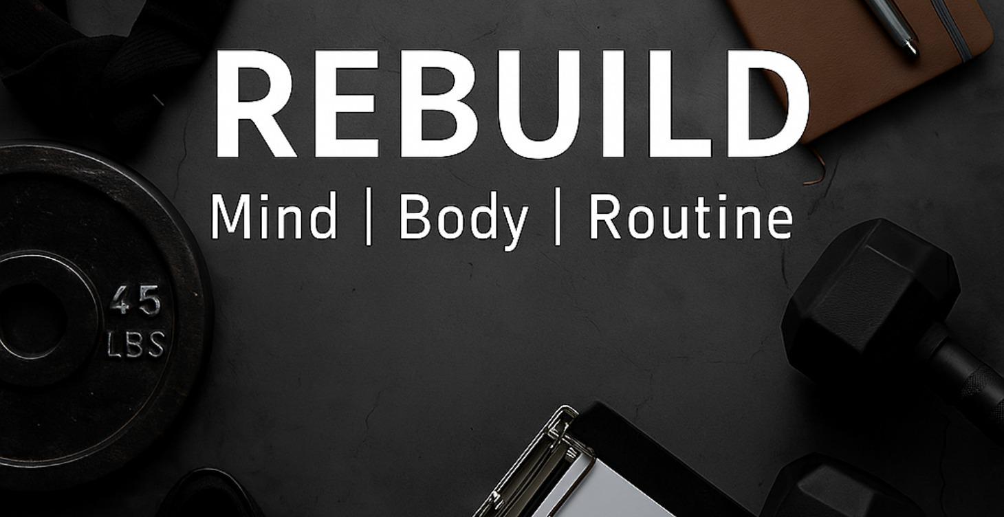 Welcome to Rebuild...