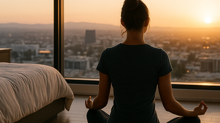 Learning to Sit in Your Emotions (Without Being Consumed by Them)