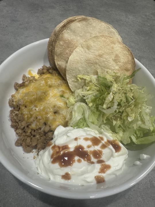 Go to meal this week!