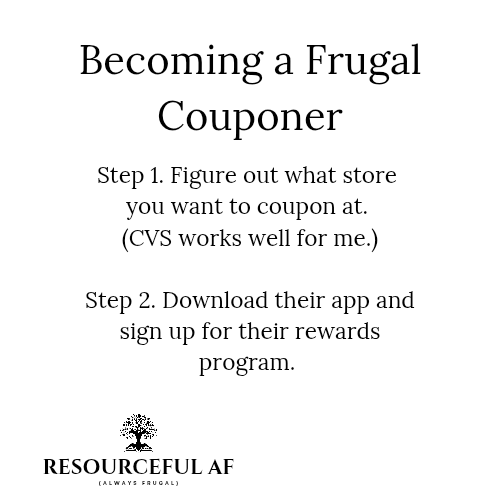 What is a Frugal Couponer? 