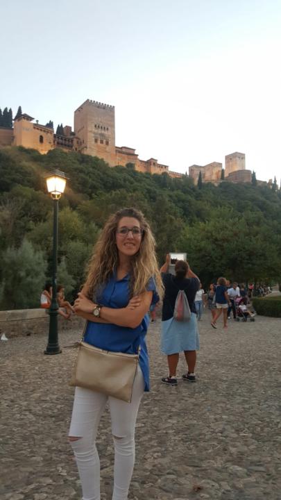 Nieves Lopez Ruiz