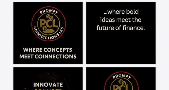 Prompt Coinnections Lab