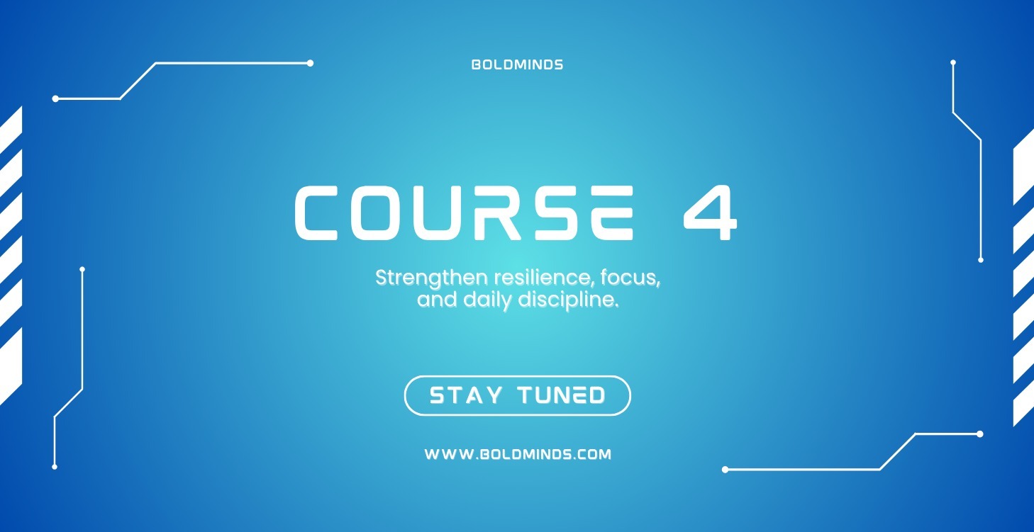 Entrepreneur Mindset Mastery
