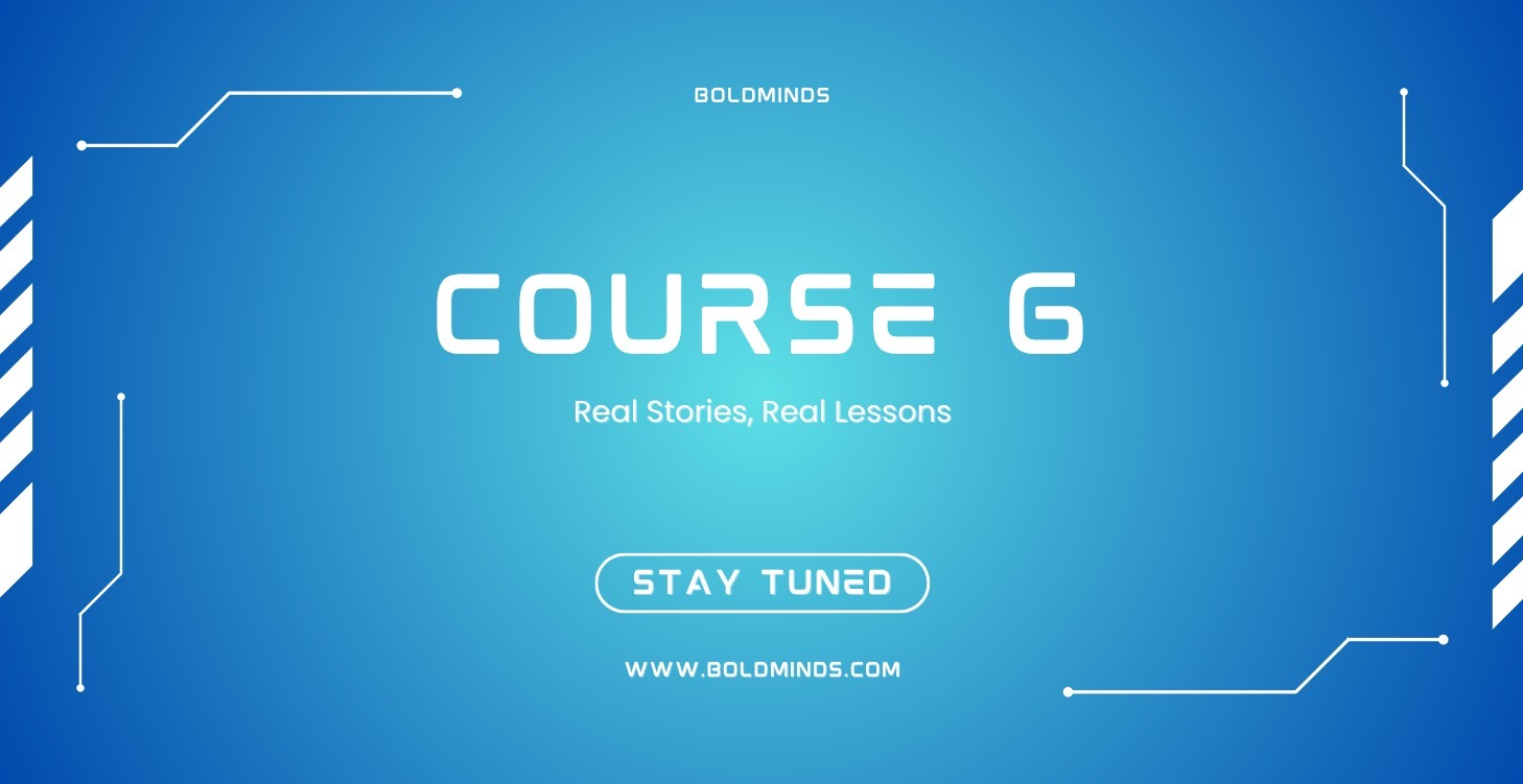 Real Stories, Real Lessons