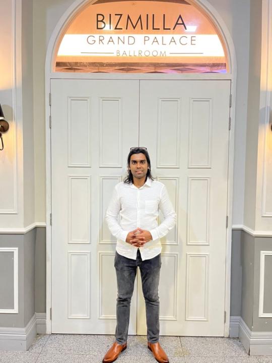 Amir Safwan