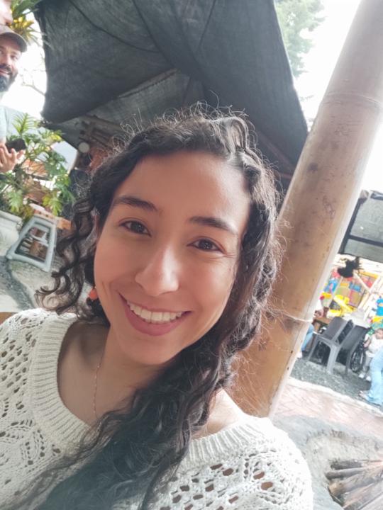 Catalina Hernandez Velasquez