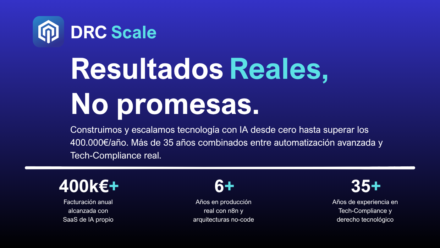DRC Scale