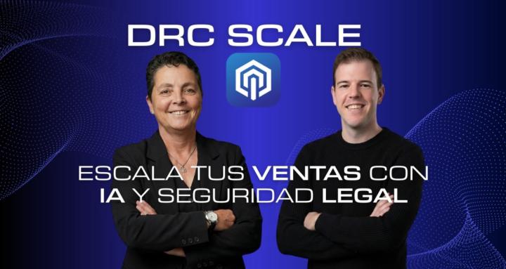 DRC Scales: IA + Legalidad