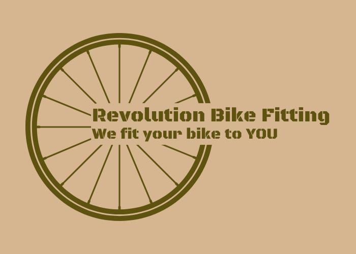 Revolution Bike Fitting