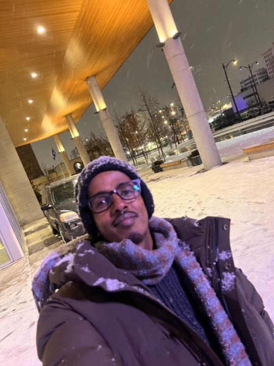 Abdikarim Mohamed