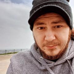 Fluffy Damo