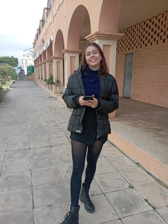 Maria Fernanda Zaldivar