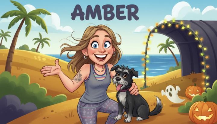 Amber Newman