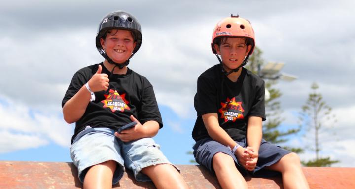 Just Scootering Academy