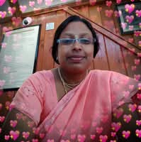 Sanchayeni Balasubramanian