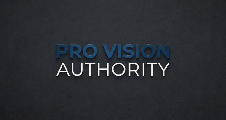 Pro Vision Autorithy
