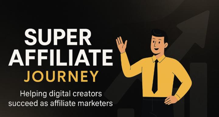 Super Affiliate Journey (VIP)