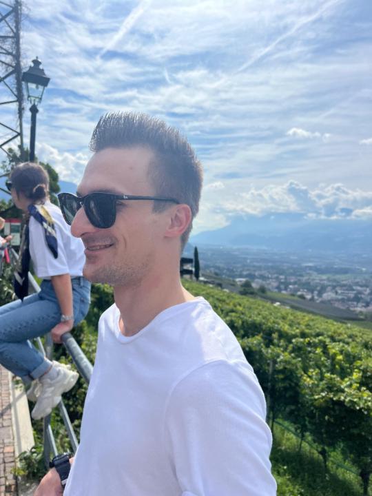 Christian Zell