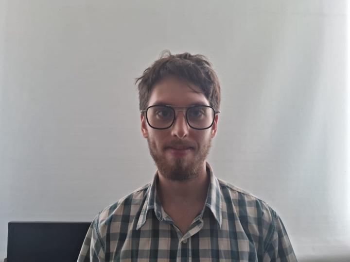 Theo Nicolas Bolonnino  Rodriguez