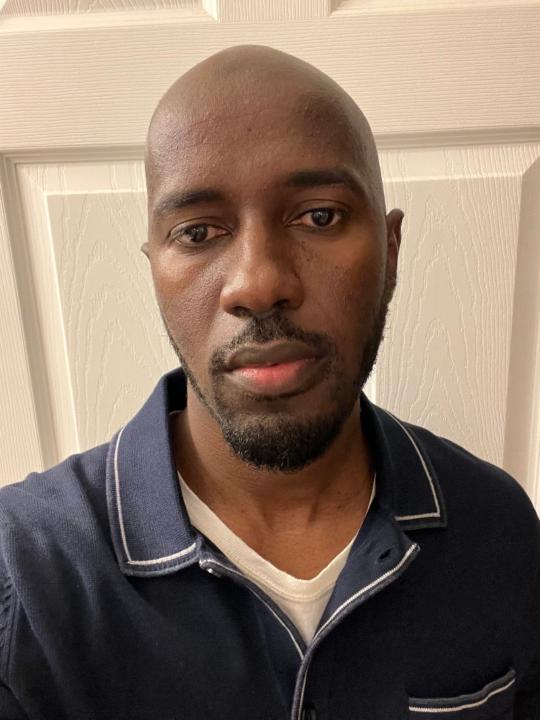 Mamadou Bah