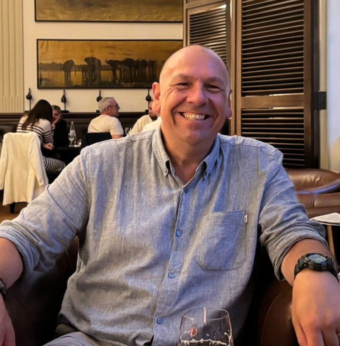 Stephen Dransfield