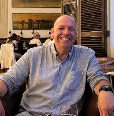 Stephen Dransfield