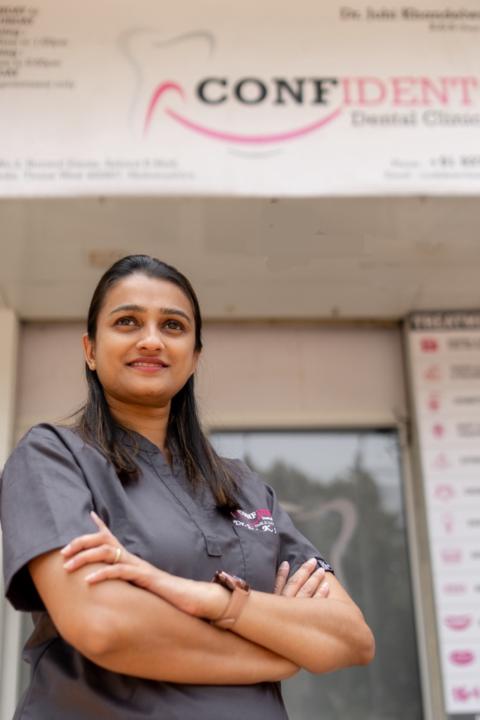 Dr.Juhi Khandelwal