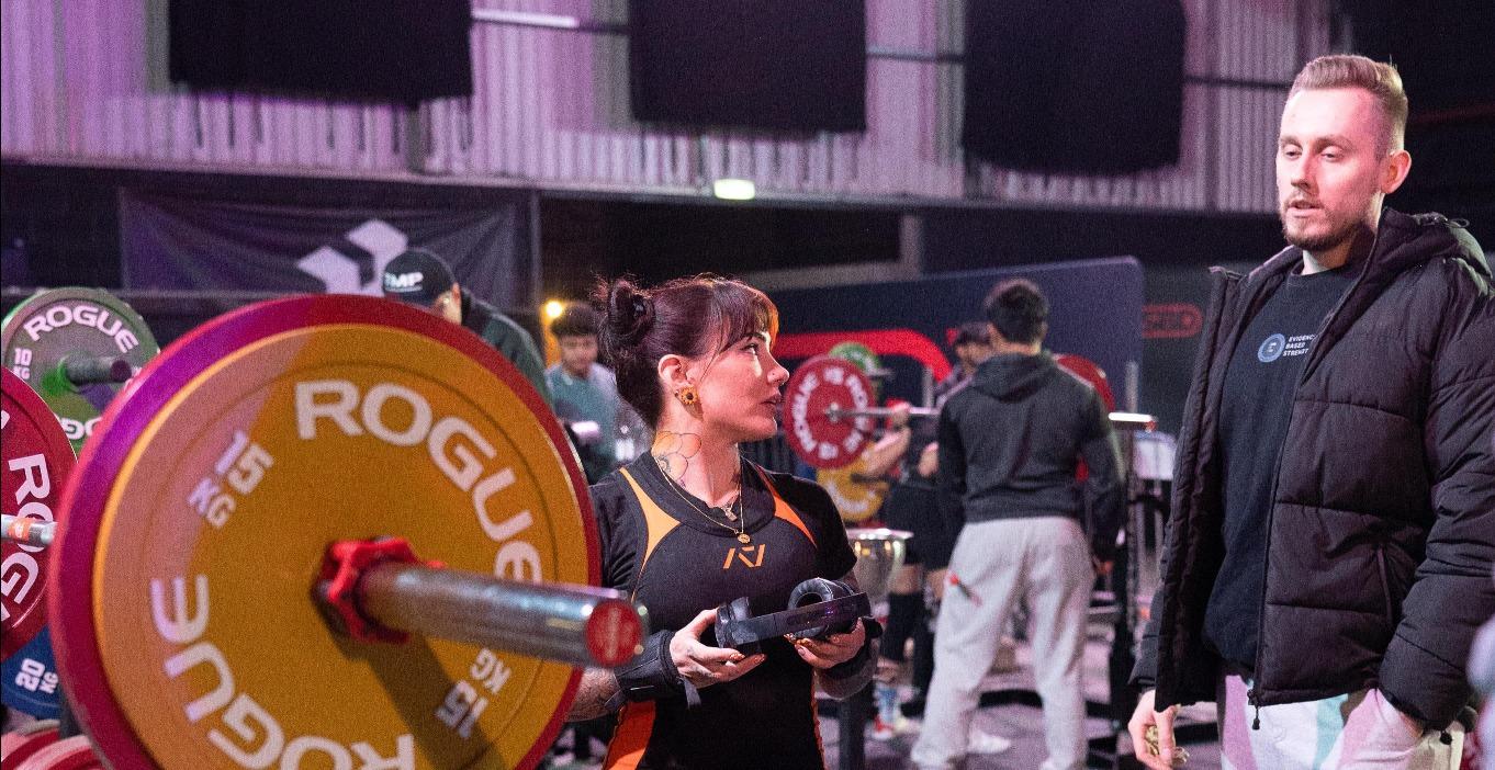 3 Day Strength Program