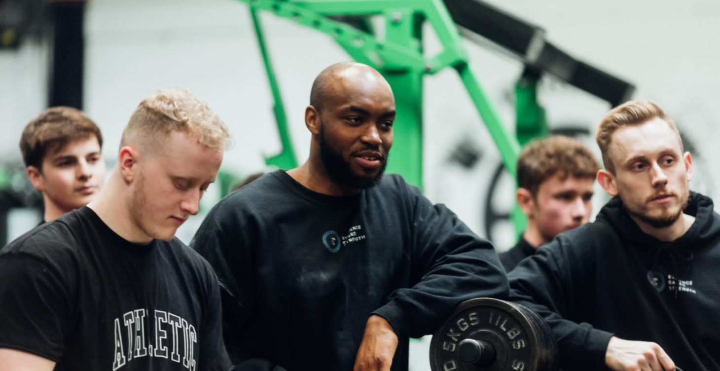 Welcome to Strength School