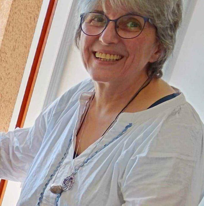 Jacqueline Disnard