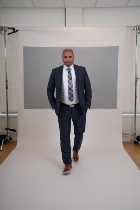Daniel Castillo