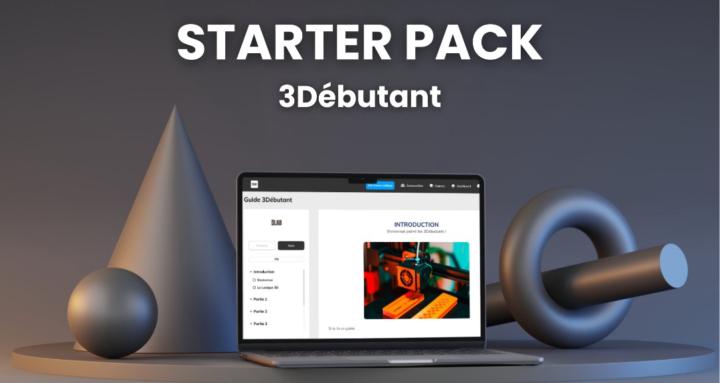 3Débutant - RgtLab 